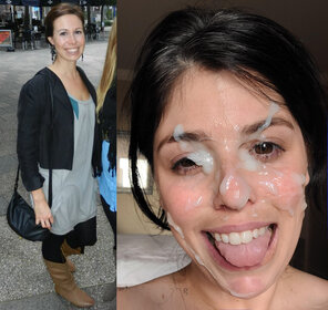 foto amatoriale Before After Facials