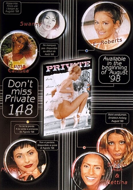 Private Magazine TRIPLE X 024-028