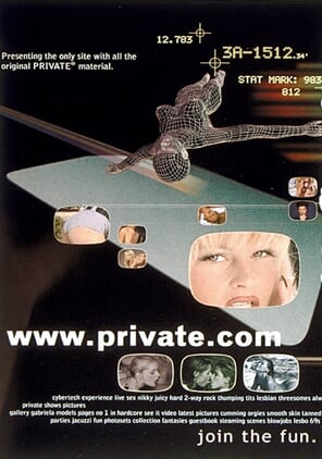foto amateur Private Magazine TRIPLE X 024-074