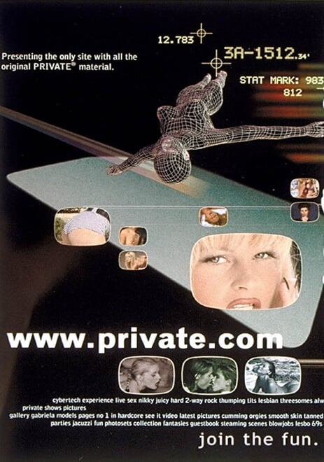 Private Magazine TRIPLE X 024-074