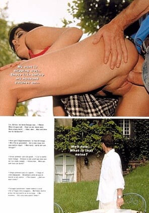 foto amatoriale Private Magazine TRIPLE X 024-081