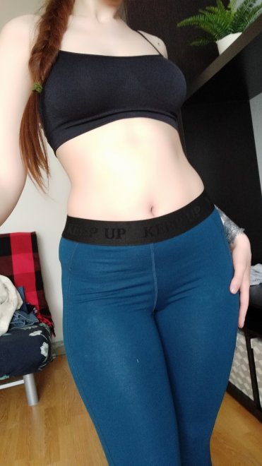 I began to feel better after exercise [f]