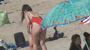 amateur photo 2020 Beach girls pictures(796)