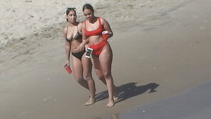 アマチュア写真 2020 Beach girls pictures(829)