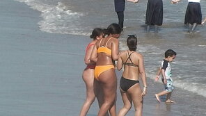 amateur photo 2020 Beach girls pictures(831)