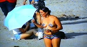foto amatoriale 2020 Beach girls pictures(948)