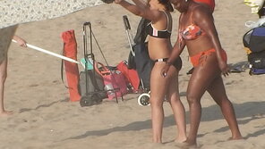 photo amateur 2020 Beach girls pictures(951)