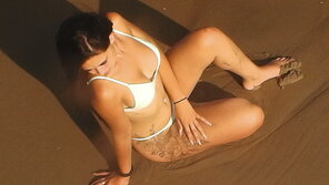 amateur pic 2020 Beach girls pictures(956)