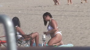 photo amateur 2020 Beach girls pictures(1022)