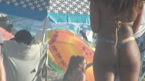 zdjęcie amatorskie 2020 Beach girls pictures(1063)