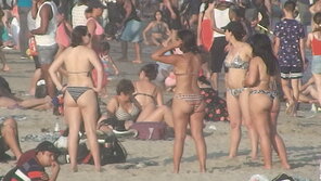 zdjęcie amatorskie 2020 Beach girls pictures(1066)