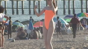 photo amateur 2020 Beach girls pictures(1122)