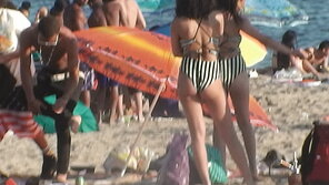 zdjęcie amatorskie 2020 Beach girls pictures(1139)