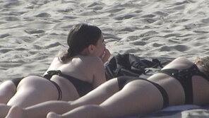 zdjęcie amatorskie 2020 Beach girls pictures(1141)