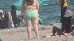 amateur photo 2020 Beach girls pictures(1211)
