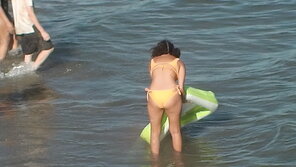 photo amateur 2020 Beach girls pictures(1221)