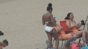 photo amateur 2020 Beach girls pictures(1252)