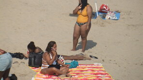 zdjęcie amatorskie 2020 Beach girls pictures(1361)