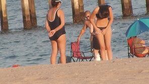 photo amateur 2020 Beach girls pictures(1384)