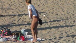 amateur photo 2020 Beach girls pictures(1435)
