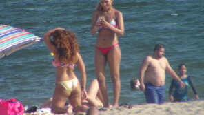 foto amatoriale 2020 Beach girls pictures(1438)