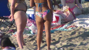 zdjęcie amatorskie 2020 Beach girls pictures(1441)