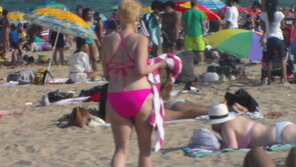 amateur pic 2020 Beach girls pictures(1460)
