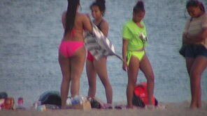 photo amateur 2020 Beach girls pictures(1511)