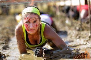 foto amatoriale Tough Mudder