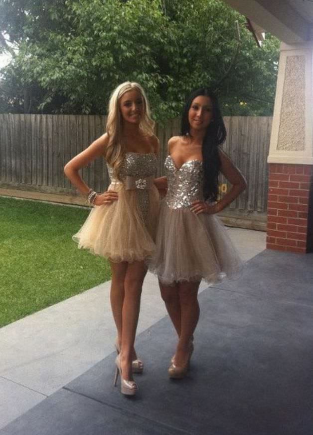 Gorgeous Prom Girl Porn - Prom Dresses Porn Pic - EPORNER