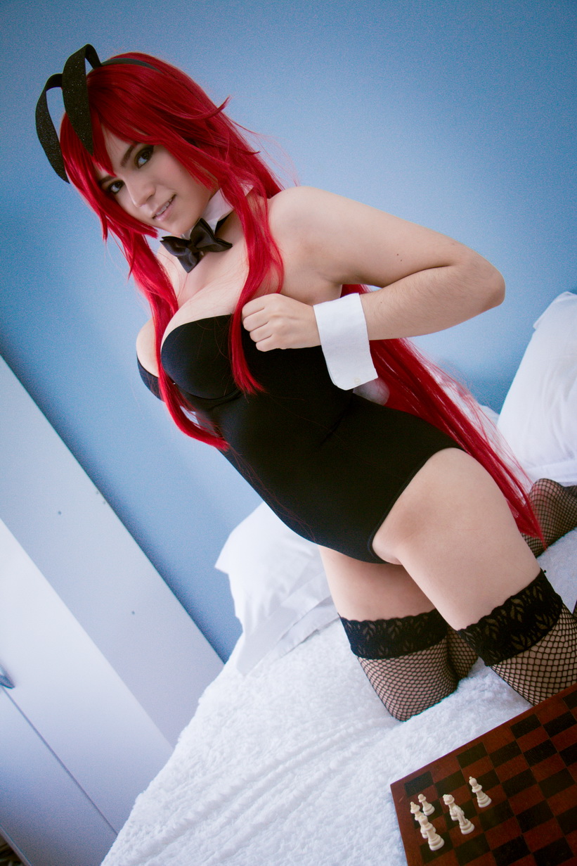 amateur photo Juka Crasoves - Rias Gremory (16)