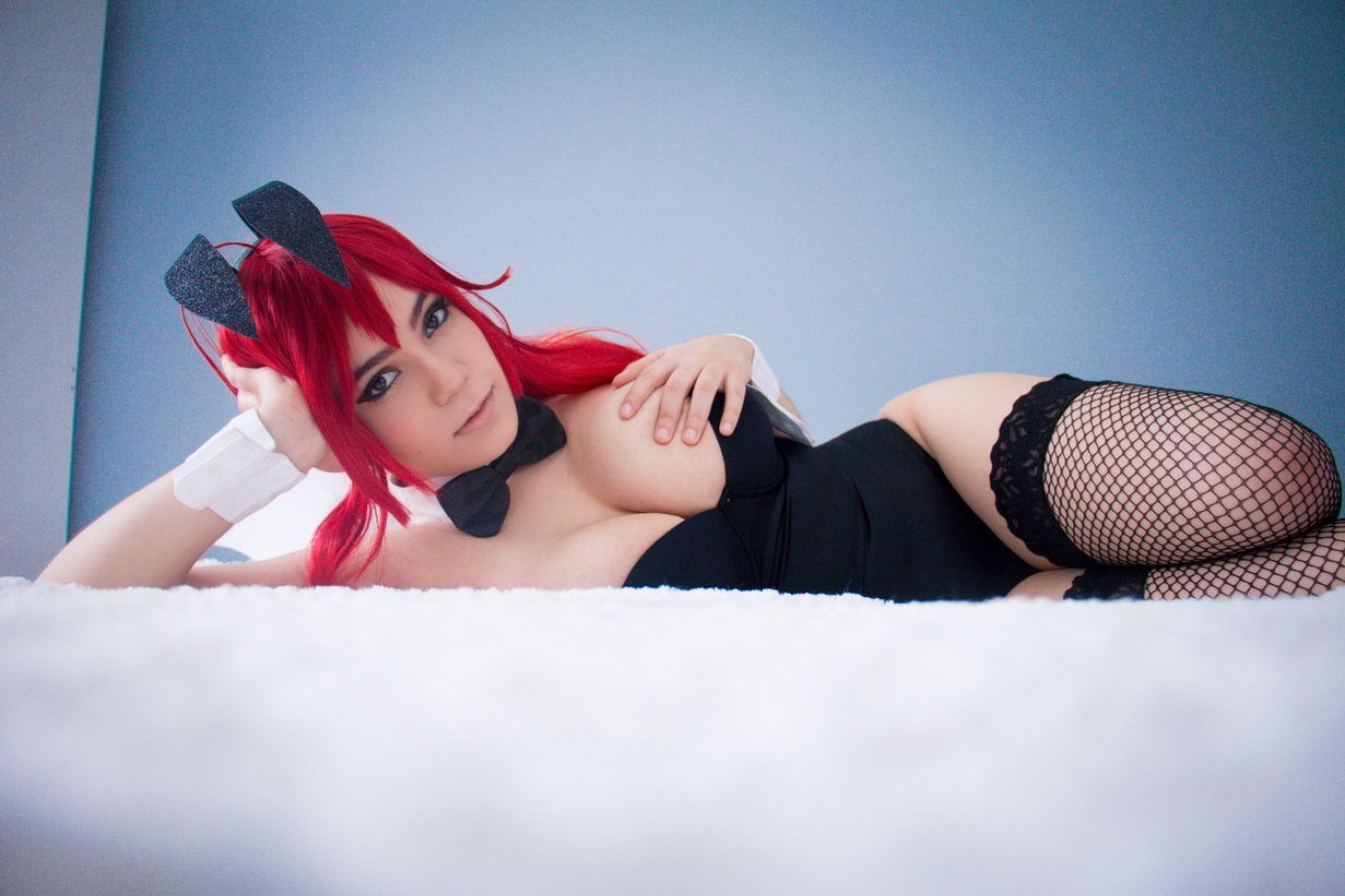 amateur photo Juka Crasoves - Rias Gremory (23)
