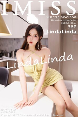 amateur pic IMISS-Vol.649-LindaLinda-MrCong.com-037