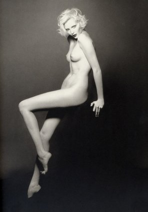 アマチュア写真 Leg Art model Human leg Black-and-white Photography 