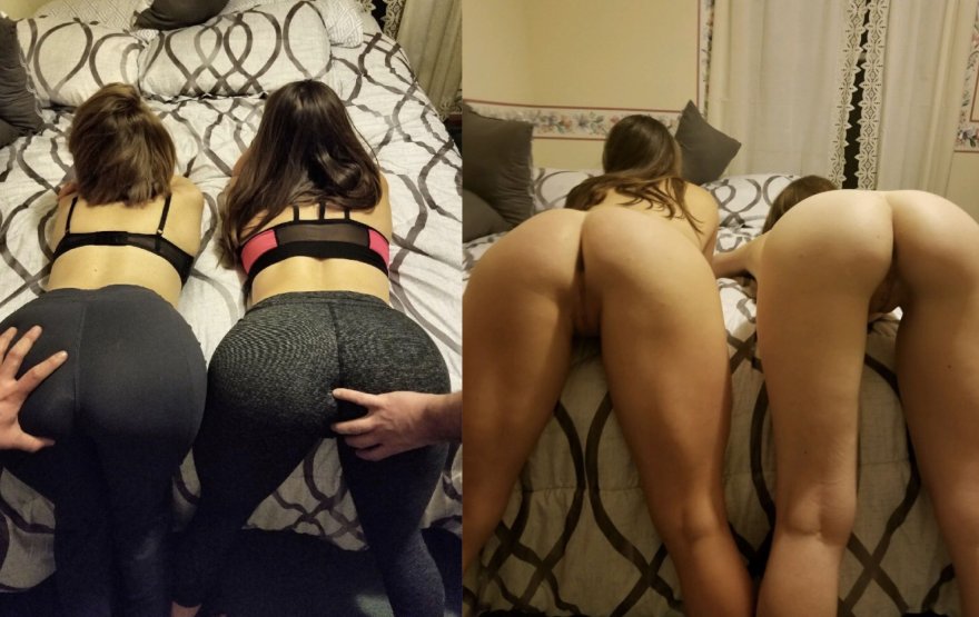 Double the ass