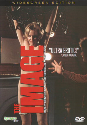 foto amatoriale the-image-dvd-cover
