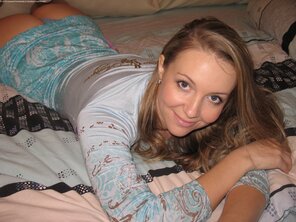 foto amatoriale Cute Angel (Anna) - Wants your dick
