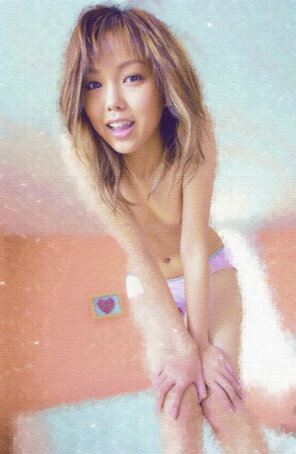 Seductive MATSUSHIMA Kaede Mai Sakashita – 41 pics