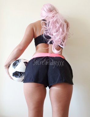 amateur-Foto [OC] Ready to play?