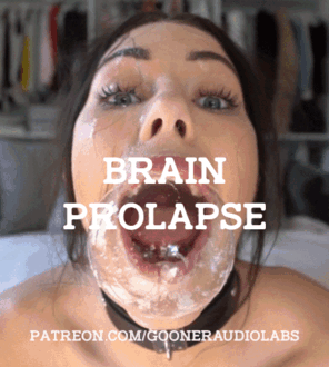 amateur photo BrainProlapse