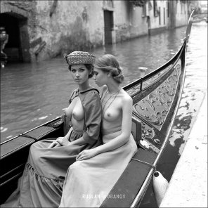 zdjęcie amatorskie Ah, Venice.