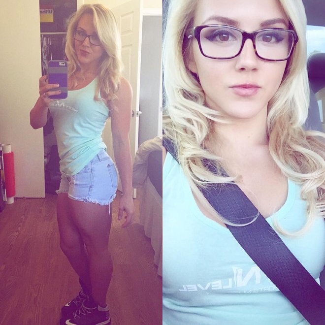 Glasses and Super Fit