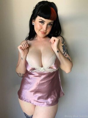 Dirty Blossyblue (Suicide Girls) – 95 pics