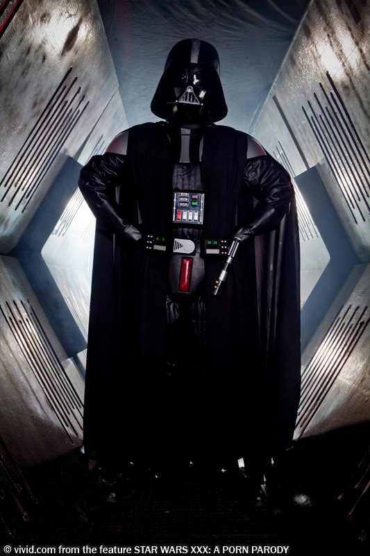 amateur photo ALLIE HAZE PIC35 STAR WARS