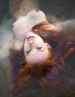 foto amadora Mermaid