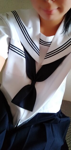 amateur pic school uniform 4