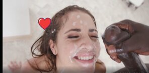 avi lovewho doesn’t love to have their skin gently exfoliated