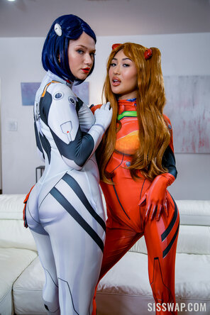 アマチュア写真 sisswap_harley_king_and_mina_luxx_016