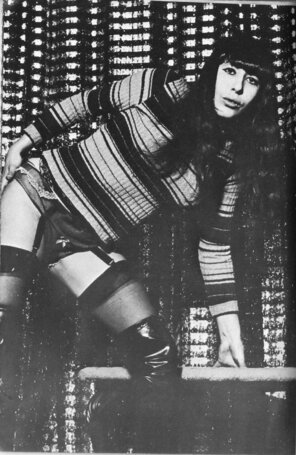 アマチュア写真 vintage women (1971)