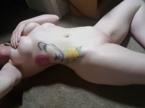 amateur photo [F]reshly Shaven or Keep the Ginger Pubes?